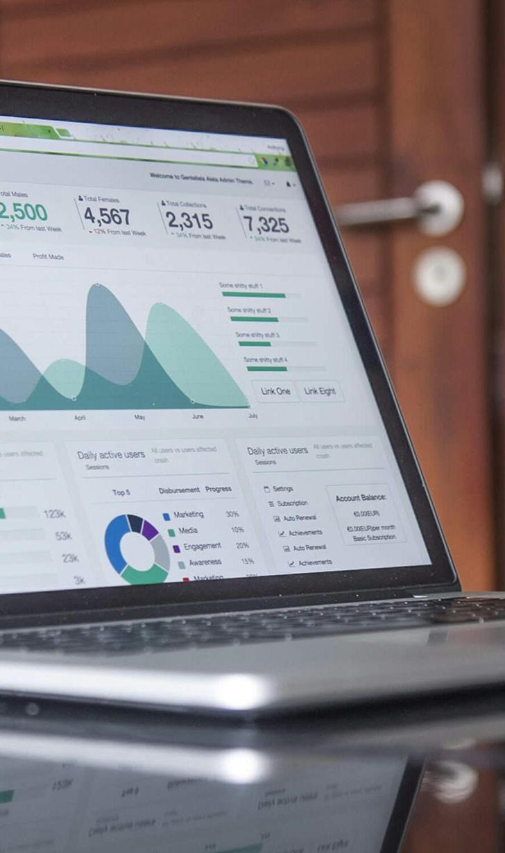 Задний фон секции героя (мобильная версия)