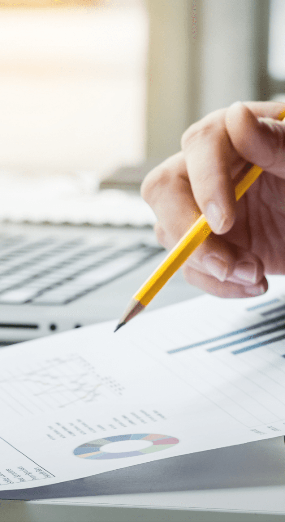 Задний фон секции героя (мобильная версия)