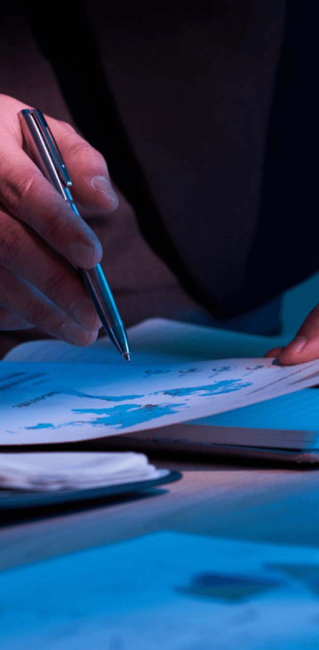 Задний фон секции героя (мобильная версия)