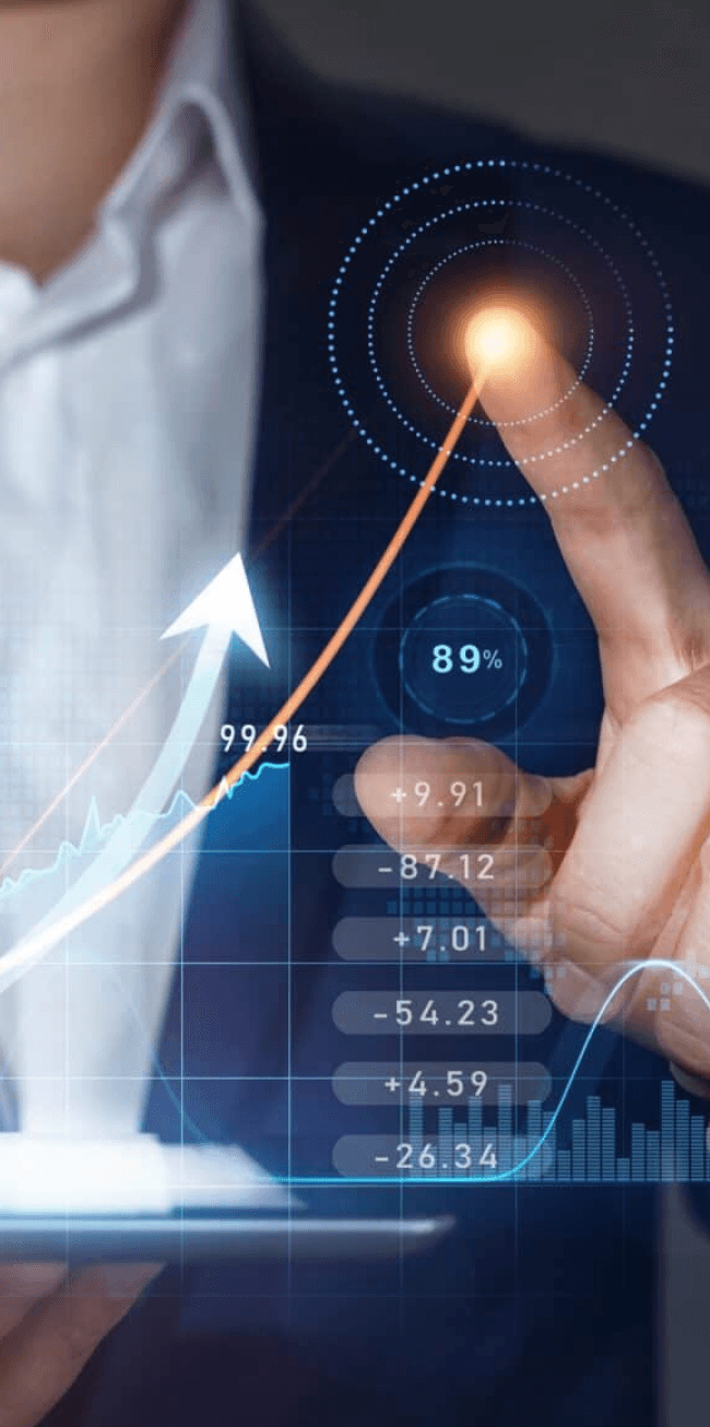 Задний фон секции героя (мобильная версия)