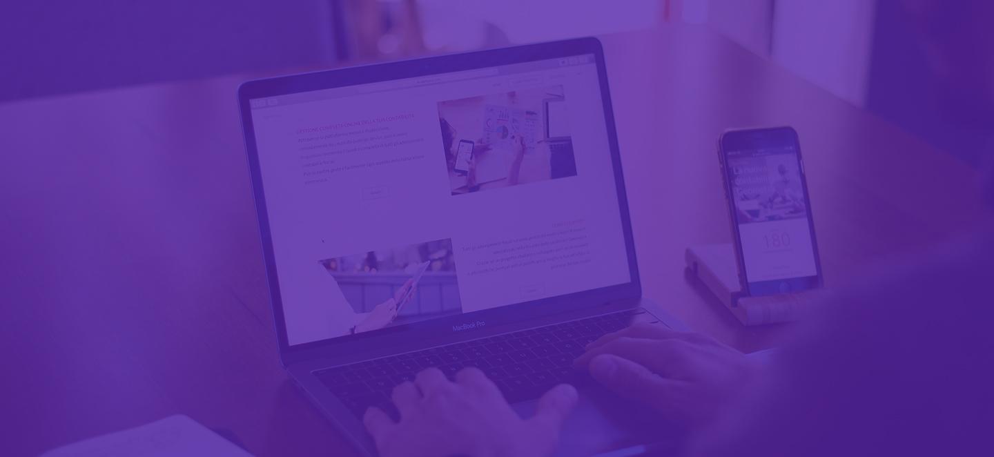 Задний фон секции героя